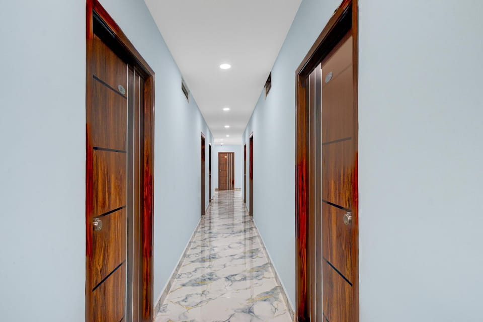 Super Hotel O MM Stay & Luxury Rooms Hotel in Hyderabad