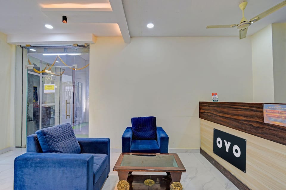 HOTEL O ZESTORA Hotel in Hyderabad
