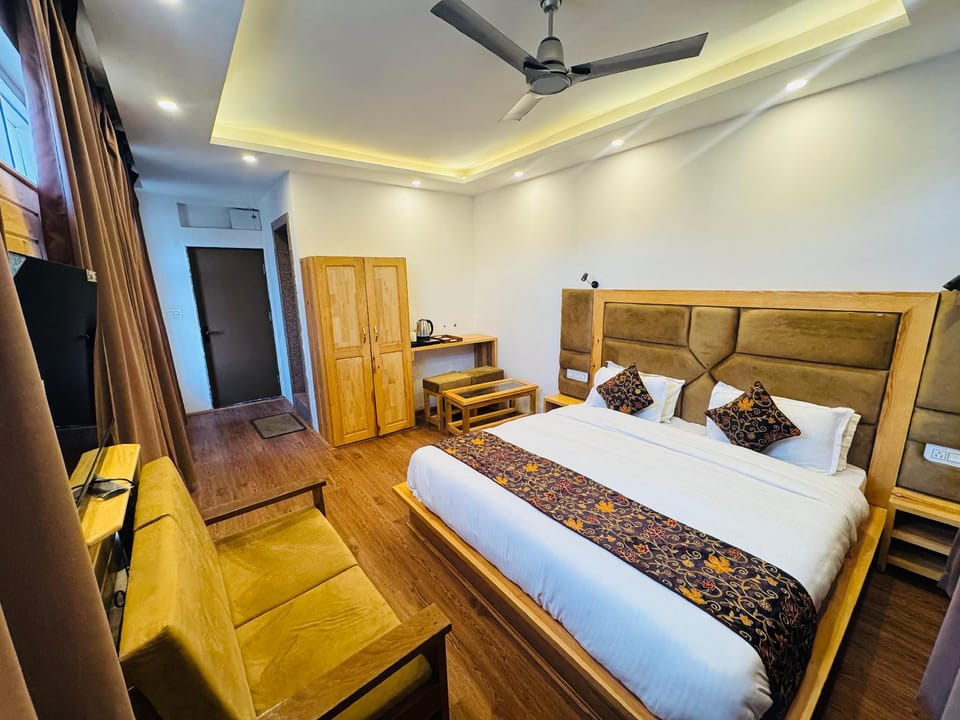 KRALYARI RESIDENCY Hotel in India