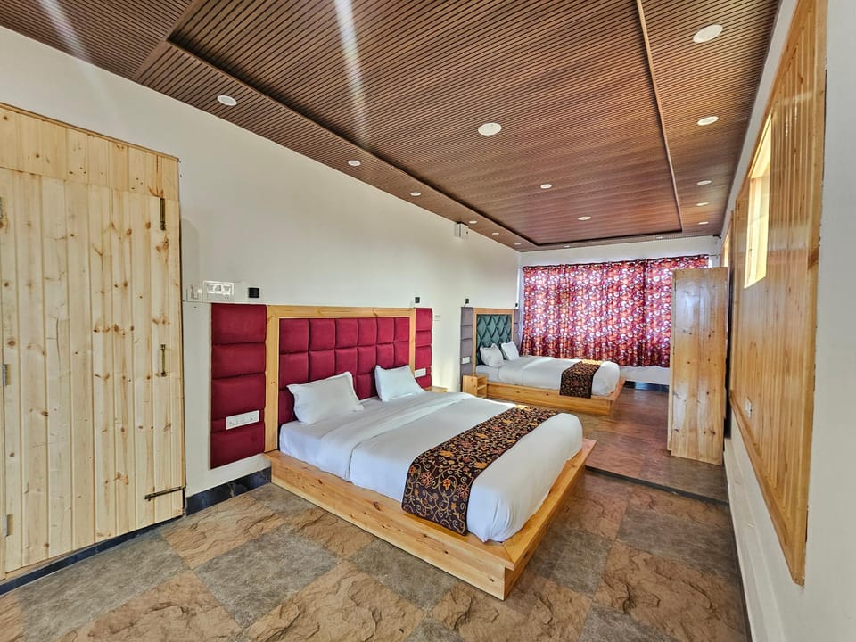 KRALYARI RESIDENCY Hotel in India