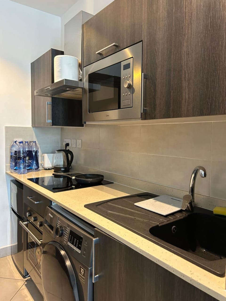 Cozy Studio at Embassy Gardens Apartment hotel in Accra