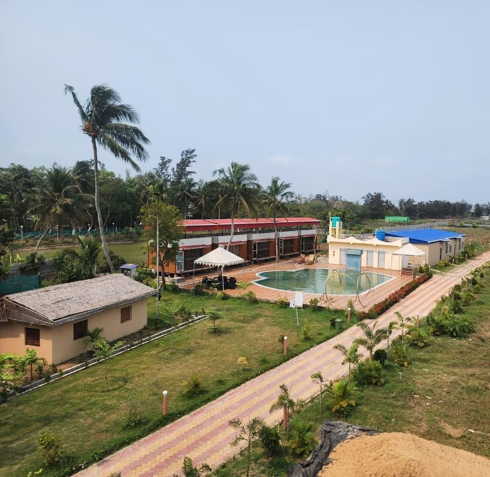 SHEOAK RETREAT Hotel in West Bengal