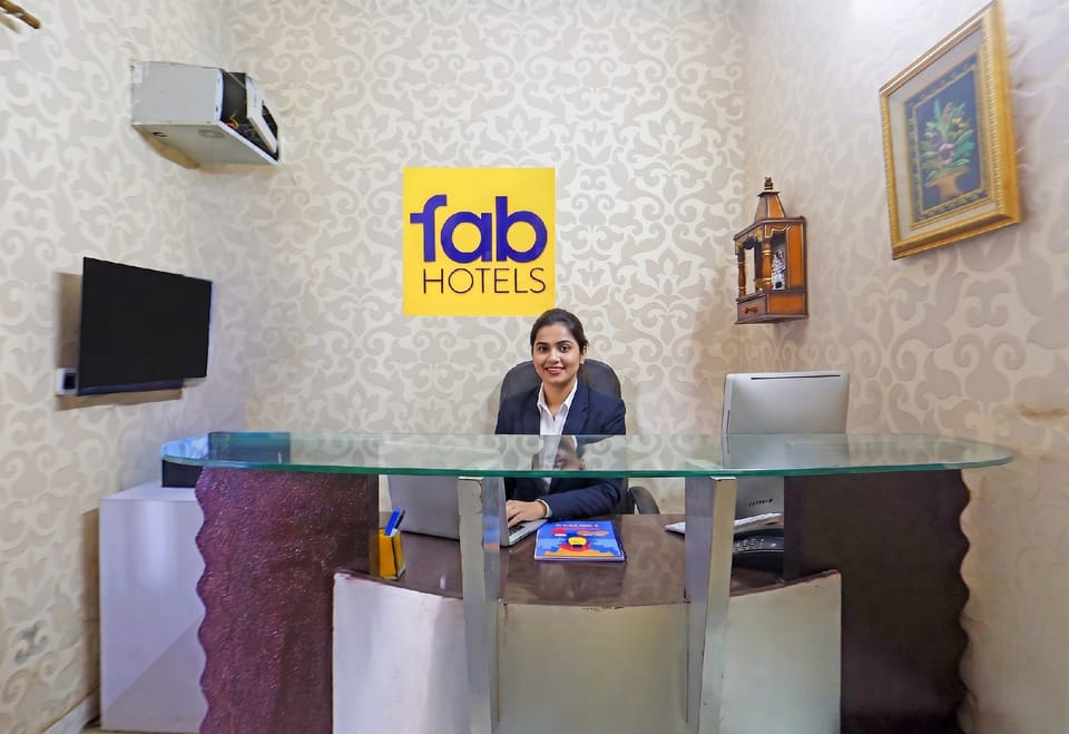 FabHotel Vasant Villa Hotel in New Delhi