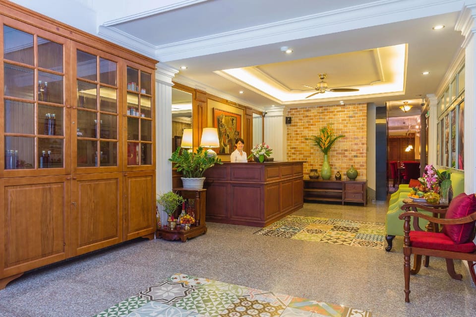 Ben Thanh Boutique Hotel Hotel in Ho Chi Minh City