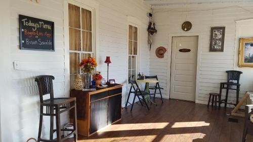 1890 Karcher Haus Hotel in Llano