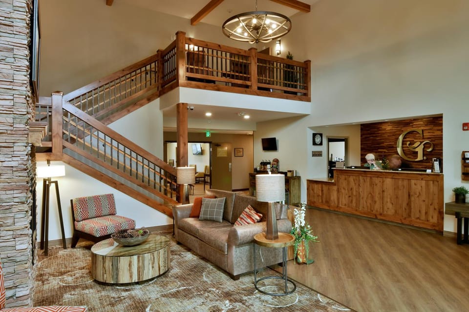 GrandStay Hotel & Suites Hotel in Sisters
