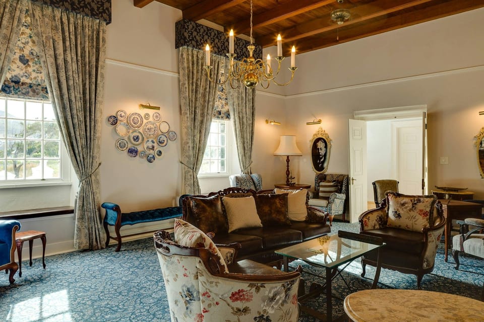 Interior view