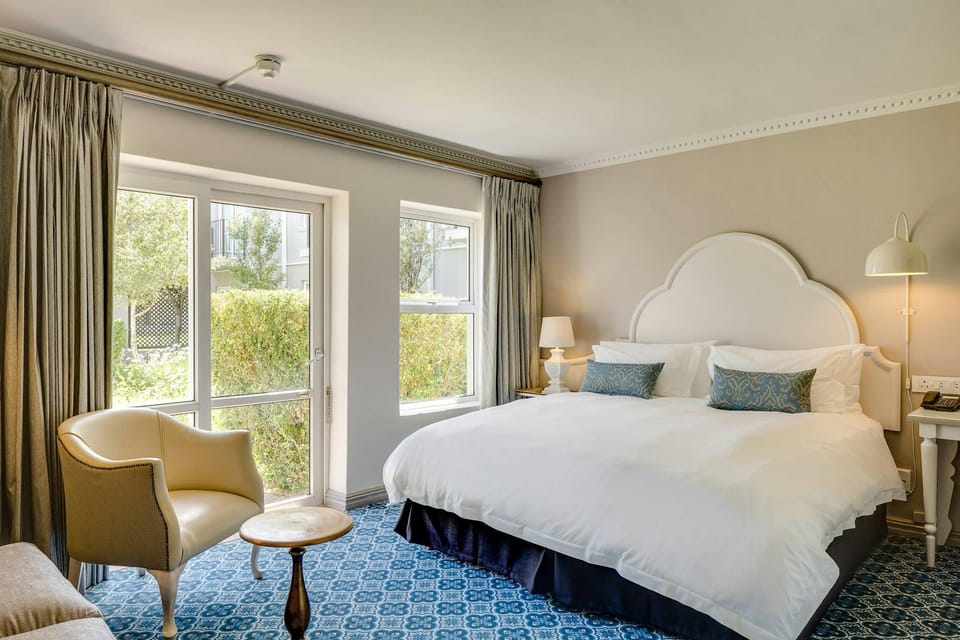 Suite room