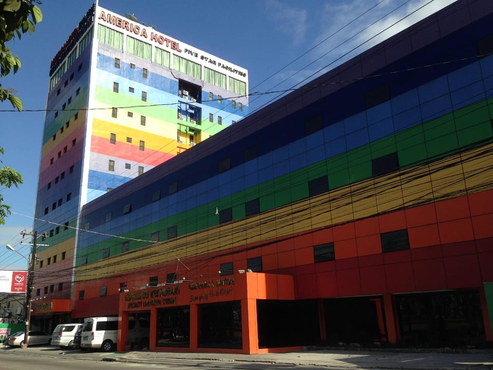 Hotel America Hotel in Angeles