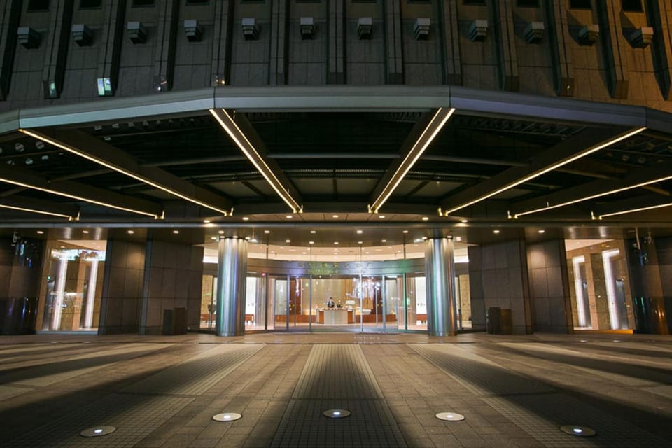 Exterior view