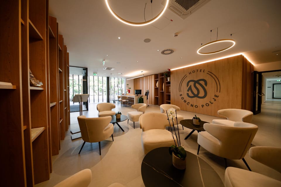 Boutique  Hotel Sončno Polje  Boutique hotel in Slovenia