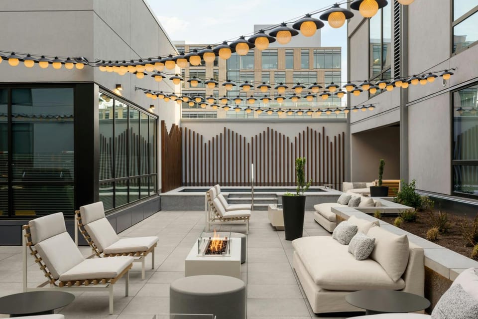 Element by Marriott Boise Downtown Hotel in Boise