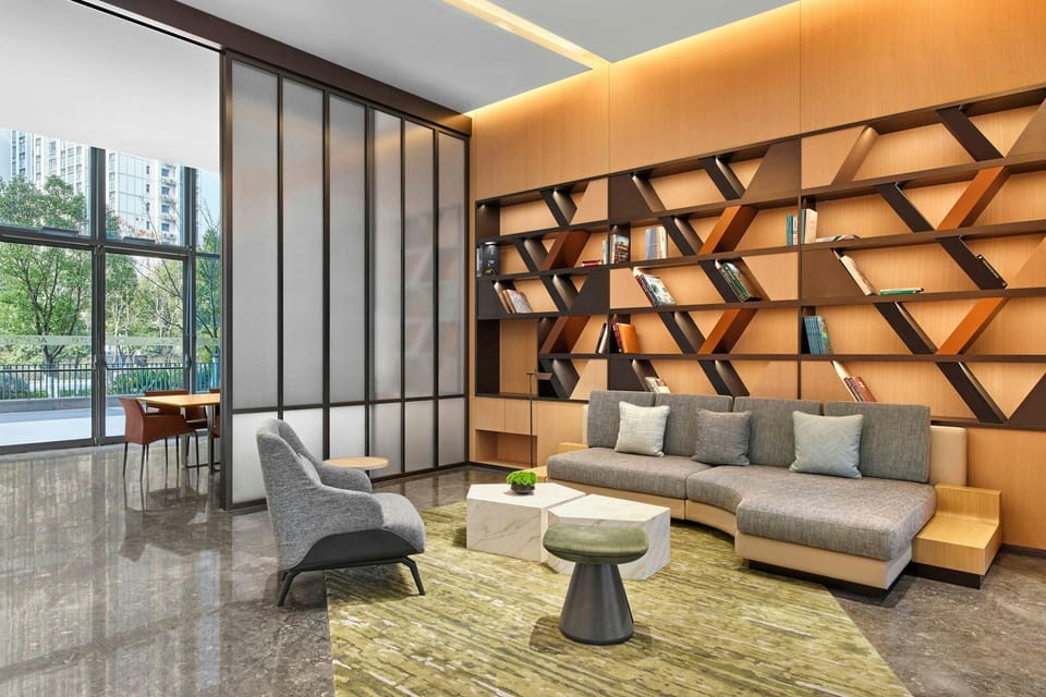 AC Hotel by Marriott Hangzhou Hotel in Hangzhou