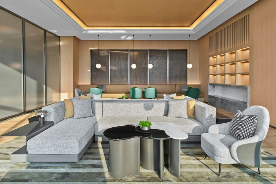 AC Hotel by Marriott Hangzhou Hotel in Hangzhou
