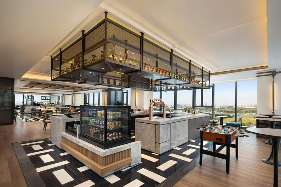 Four Points by Sheraton Hefei, Feidong Hotel in Jiangsu