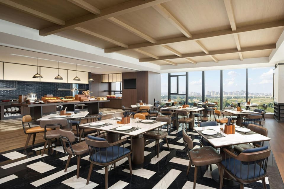 Four Points by Sheraton Hefei, Feidong Hotel in Jiangsu