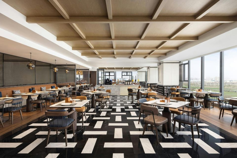 Four Points by Sheraton Hefei, Feidong Hotel in Jiangsu