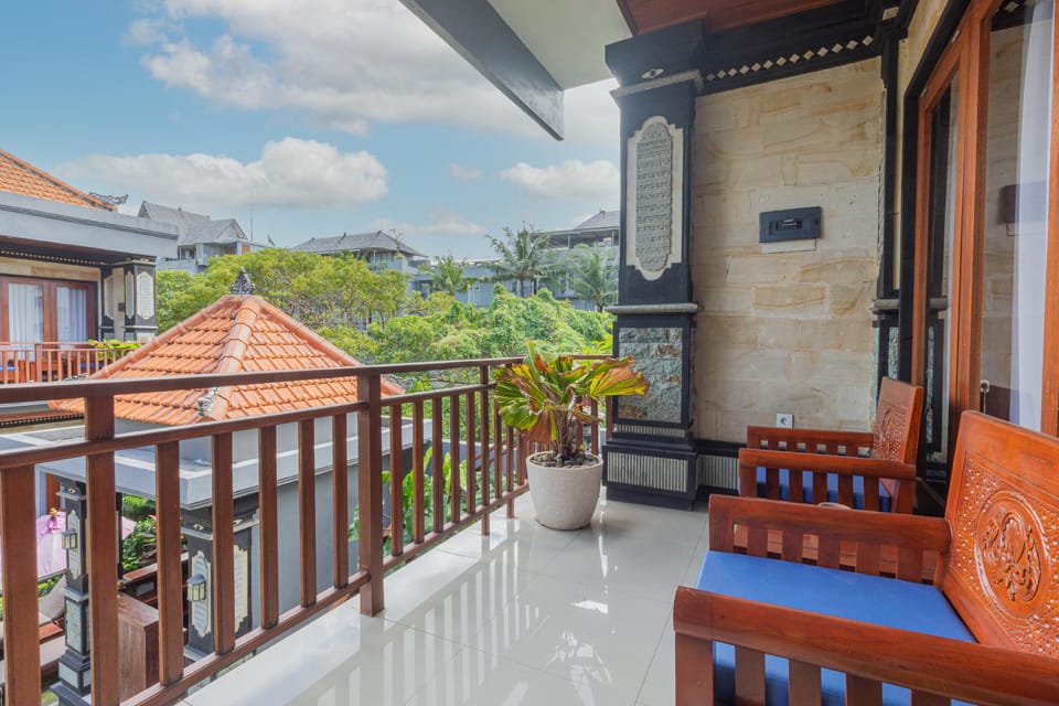 Prama Beach Canggu by The Loka Hotel in North Kuta