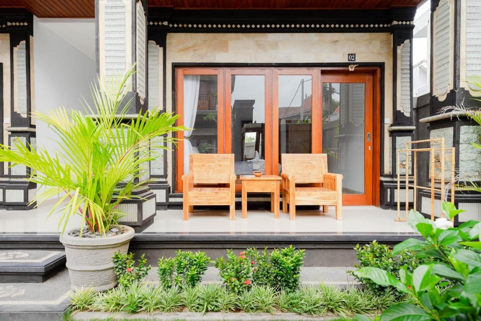 Prama Beach Canggu by The Loka Hotel in North Kuta