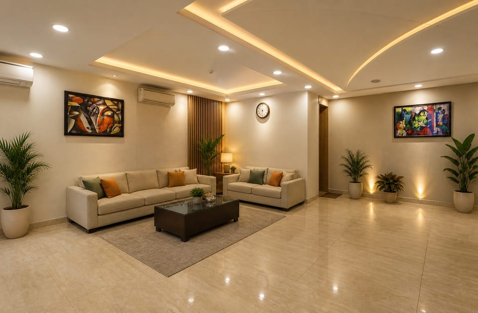 Hotel Grand Suites - Delhi Airport  Hotel in New Delhi