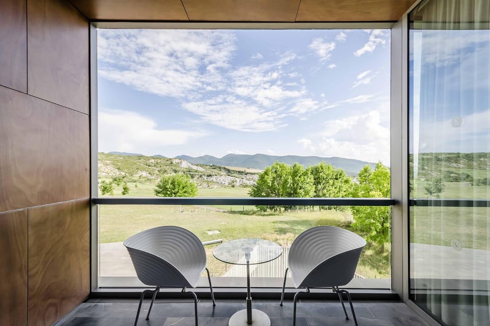 Exe Las Margas Golf Hotel in Aragon