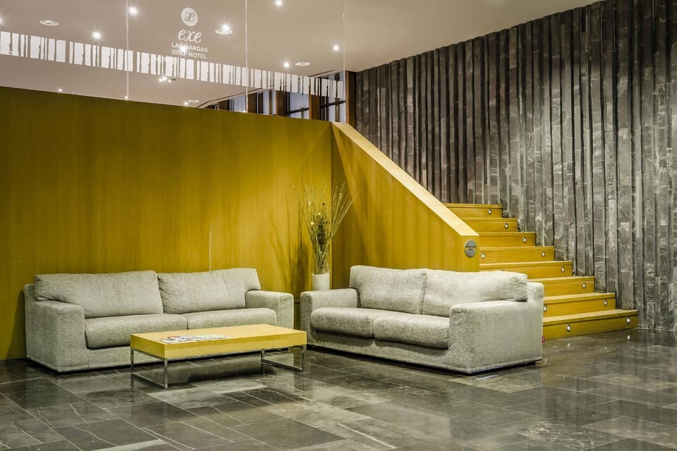 Exe Las Margas Golf Hotel in Aragon