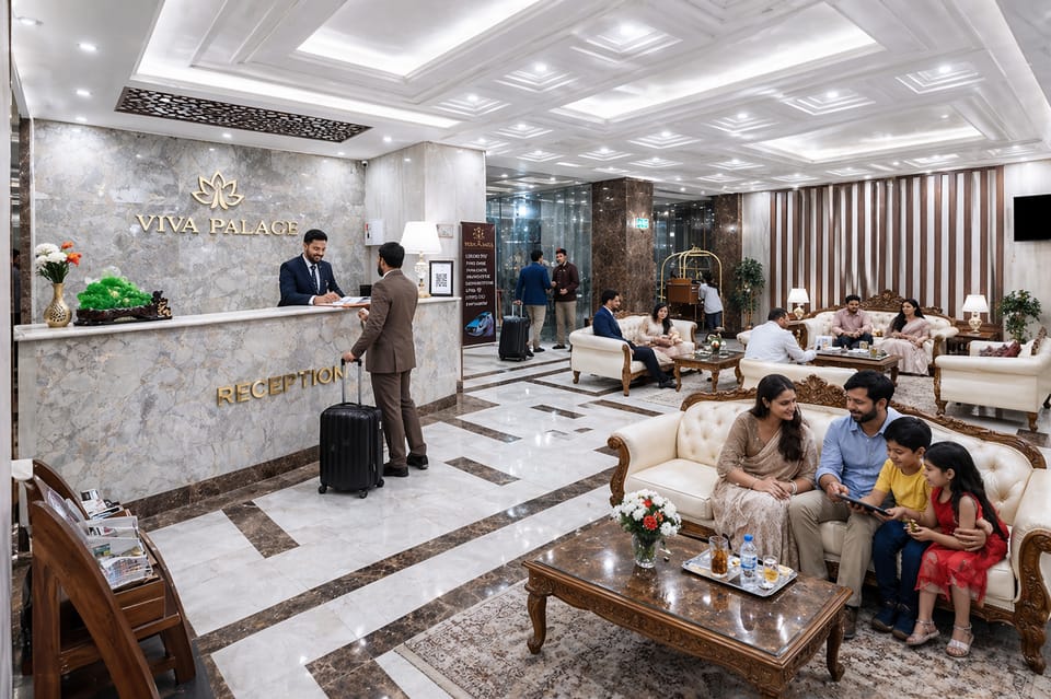 Reception
