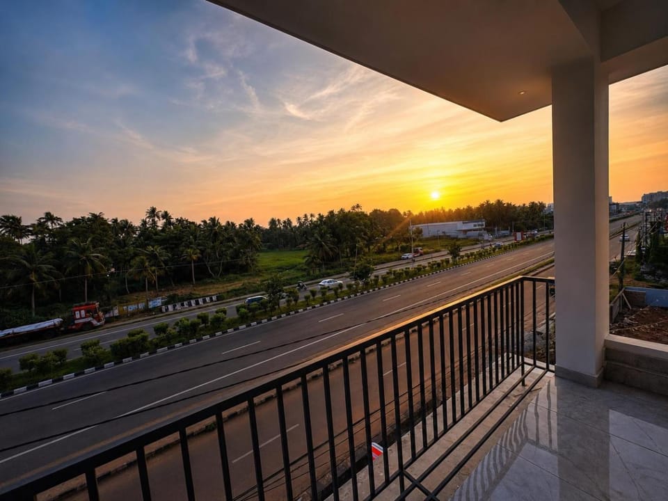 Mahadeva Residency  Hotel in Thiruvananthapuram