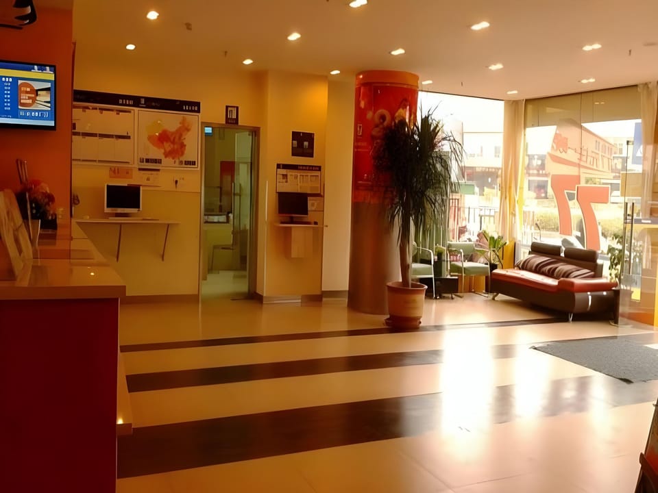 7 Days Inn Shantou Chenghai Hotel in Guangdong