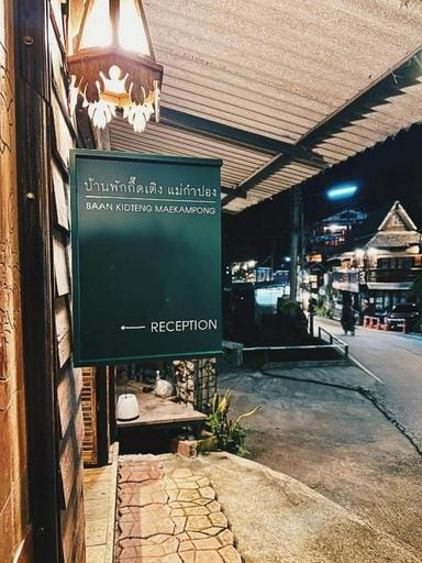 Baan Kidteng Maekampong Hotel in Thailand