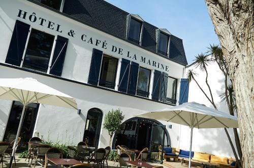 Hotel Jai Palace Hotel in Brittany