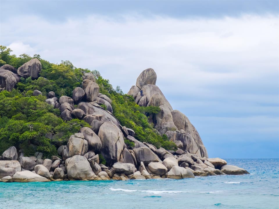 Simple LIfe Resort Koh Tao Bed and Breakfast in Ko Tao