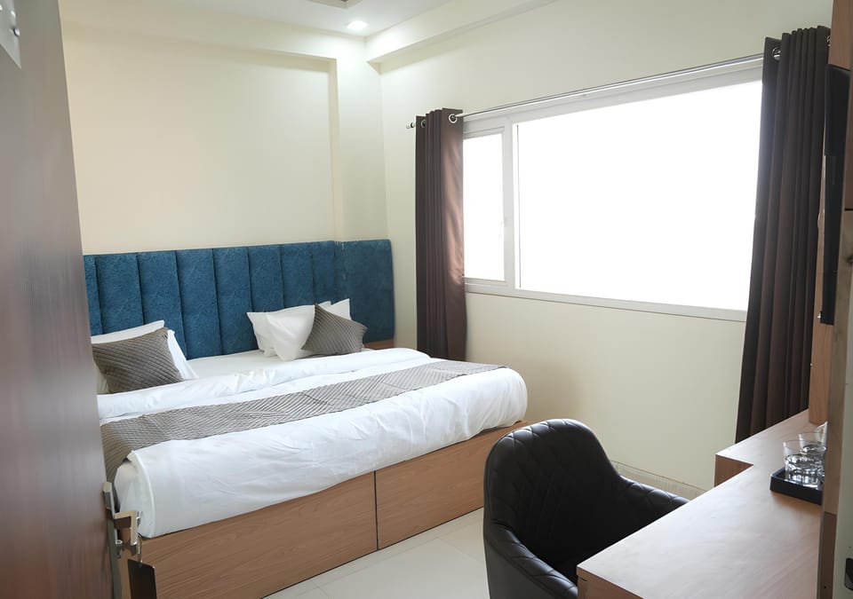The RaaS Guestline Hotel in Noida