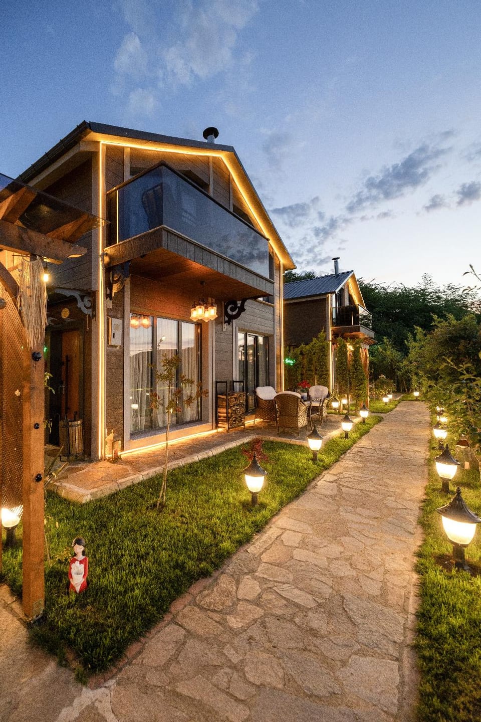 Poison Garden Suite & SPA Apartment hotel in Turkey