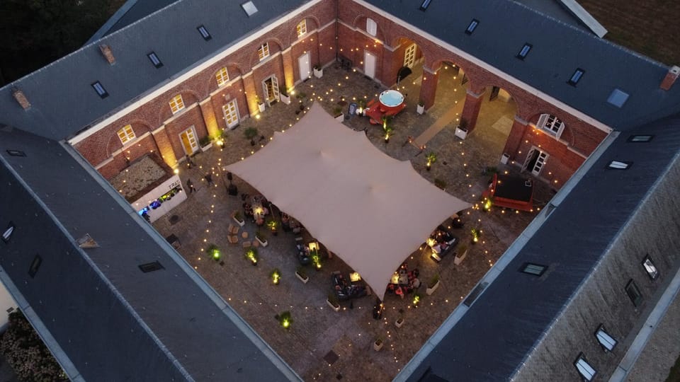 B&B T'Rest - Castle ter Rijst Hotel in Flanders