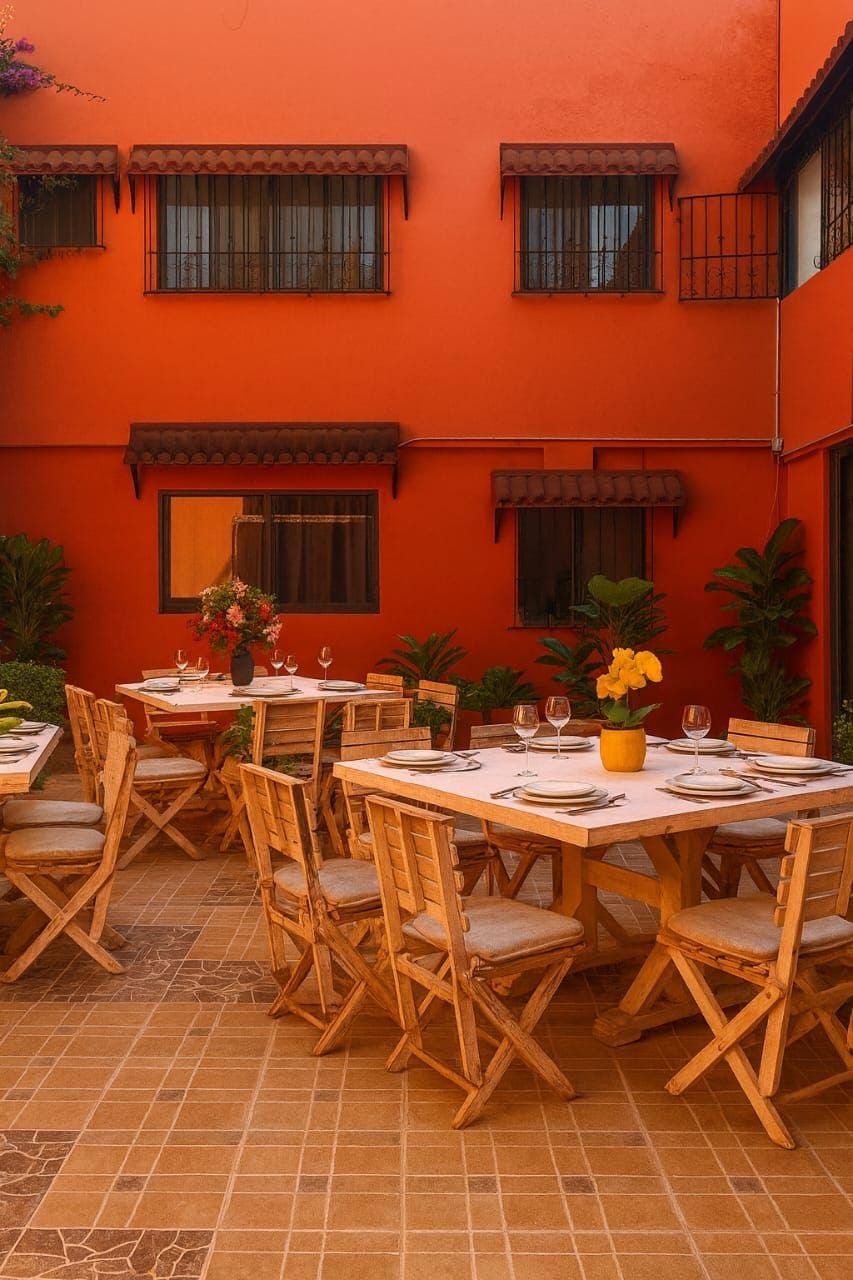 Morada Luna Coyoacán Hotel in Mexico City