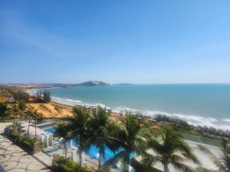 MANDALA CONDOTEL MN Hotel in Phan Thiet