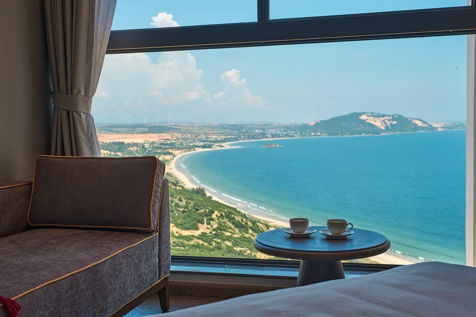 MANDALA CONDOTEL MN Hotel in Phan Thiet