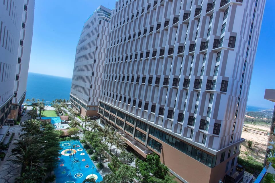 Apec Mandala LUXURY  Apartment hotel in Phan Thiet