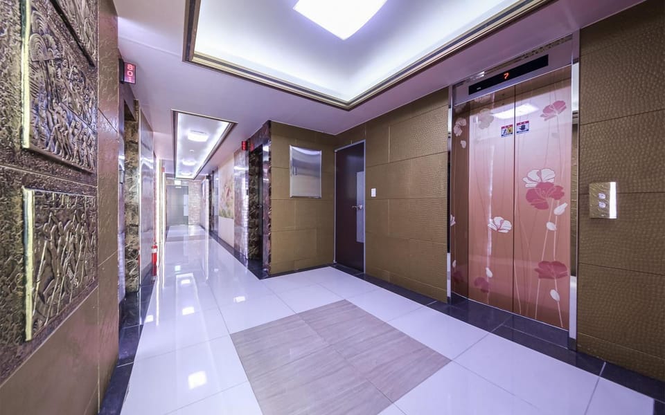 여수 에스모텔 Motel in South Korea