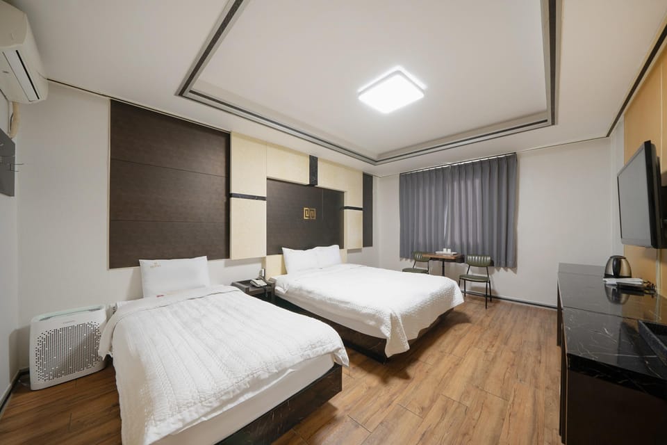 여수 에스모텔 Motel in South Korea