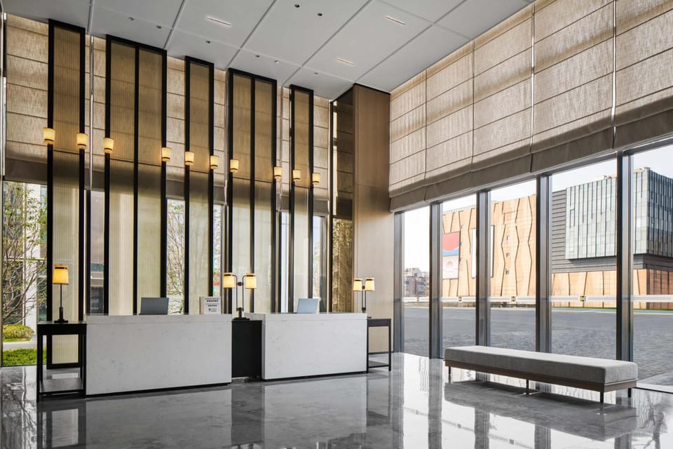 Hyatt Place Nanjing Xuanwu Hotel in Nanjing