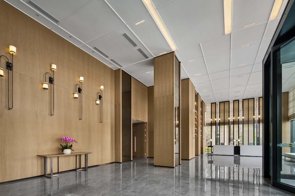 Hyatt Place Nanjing Xuanwu Hotel in Nanjing