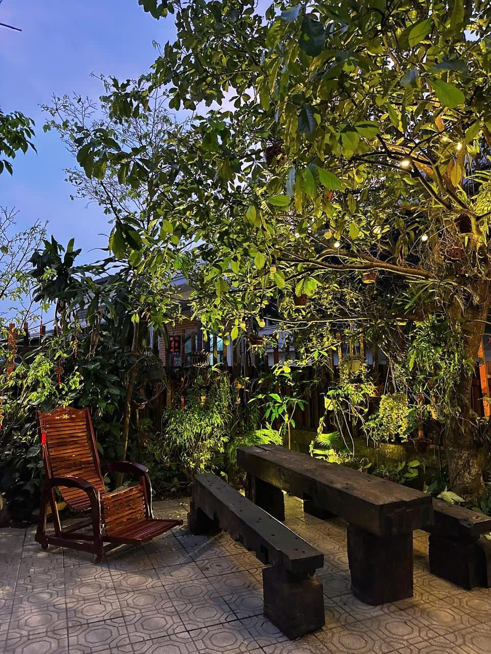 GÁC HOMESTAY Hotel in Laos