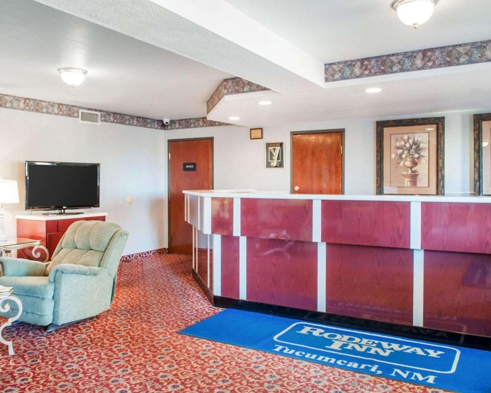 Rodeway Inn Tucumcari Hotel in Tucumcari