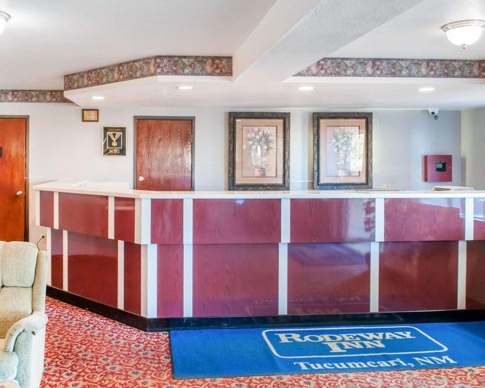 Rodeway Inn Tucumcari Hotel in Tucumcari