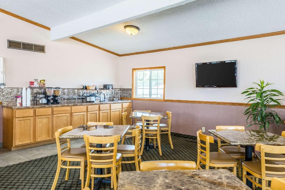 Rodeway Inn Hotel in North Platte