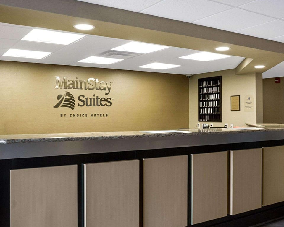 MainStay Suites Bismarck Hotel in Bismarck