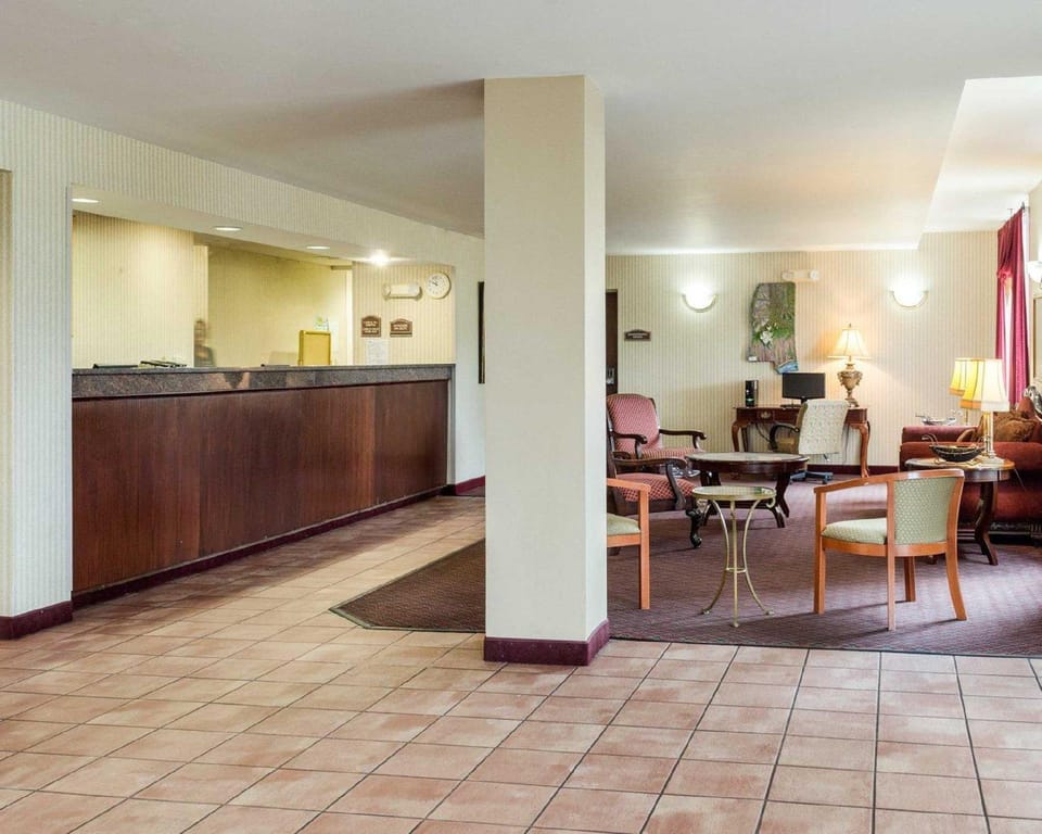 Rodeway Inn Greenville Hotel in Mississippi