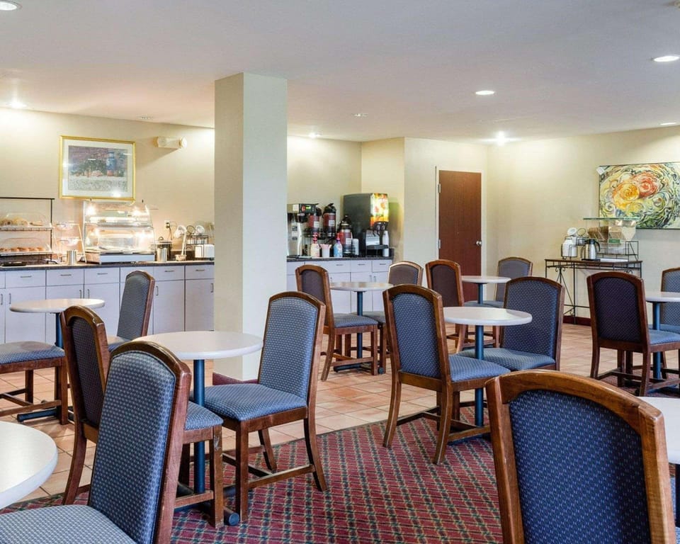 Rodeway Inn Greenville Hotel in Mississippi